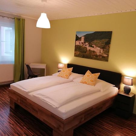 Gaestehaus Ruinenblick Bed & Breakfast Spitz an der Donau Luaran gambar