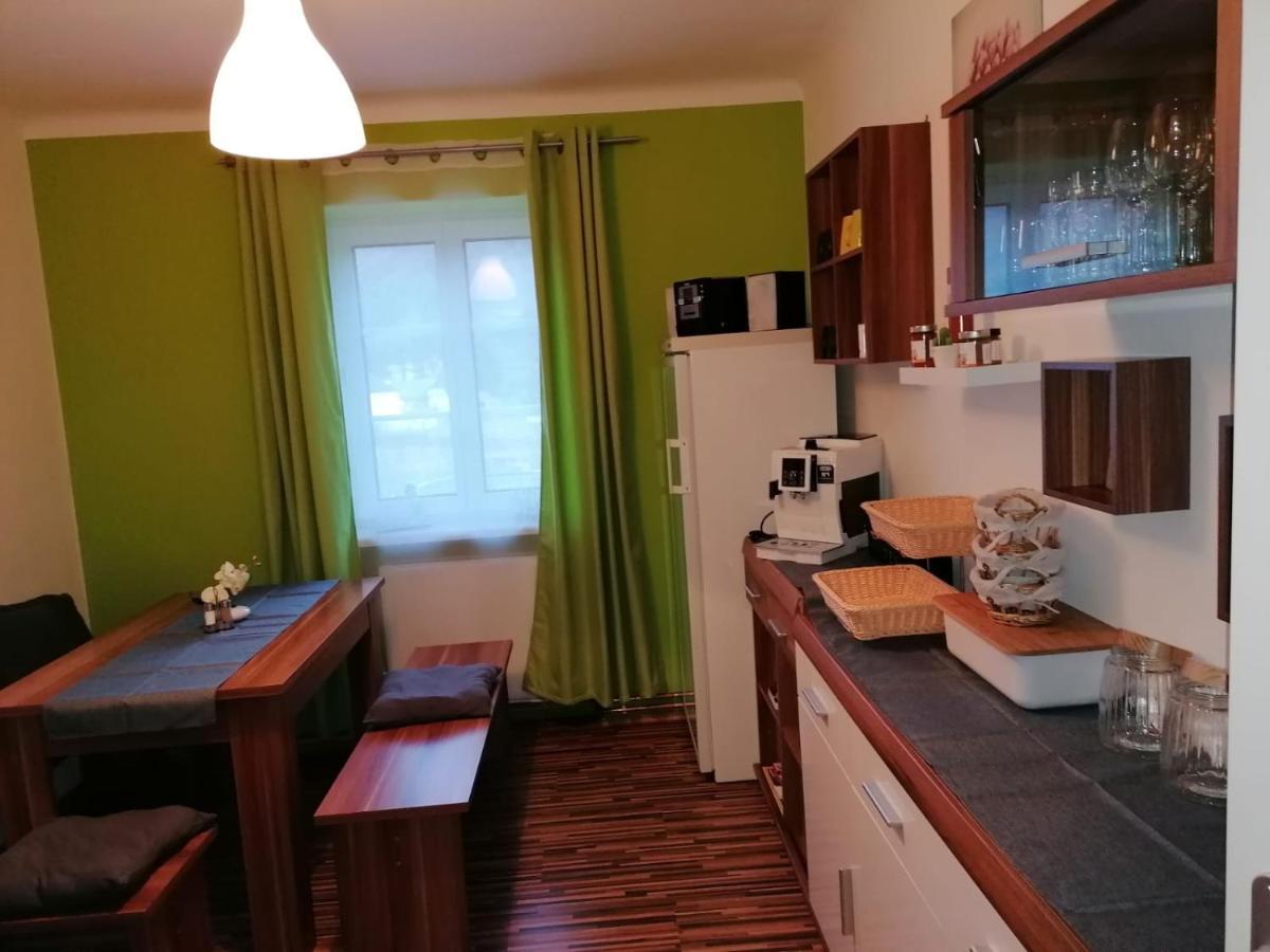 Gaestehaus Ruinenblick Bed & Breakfast Spitz an der Donau Luaran gambar