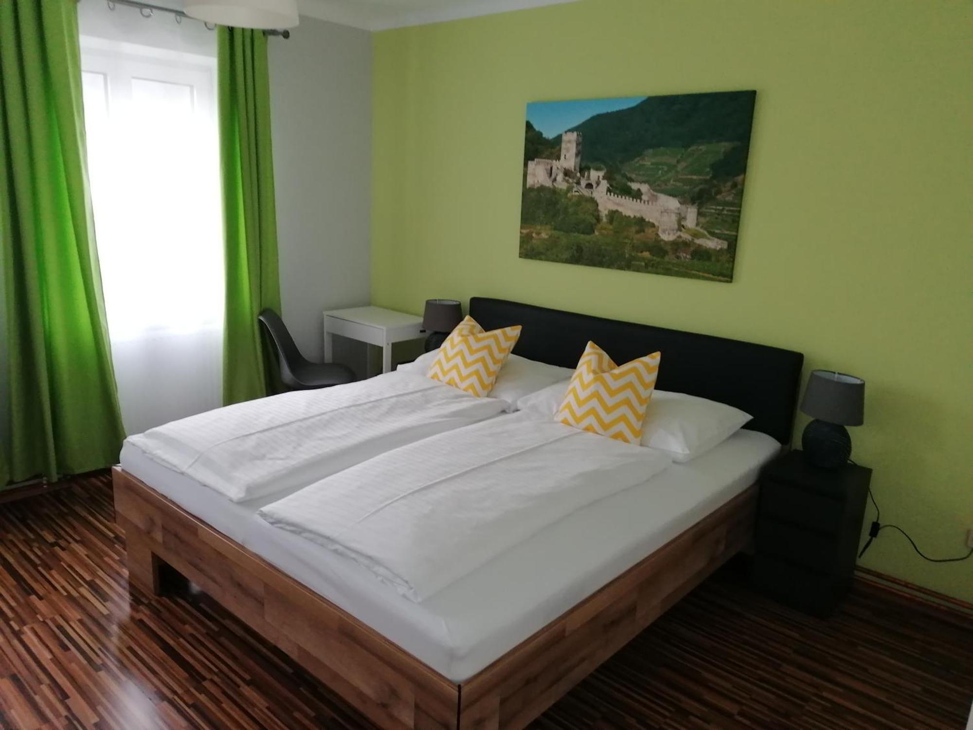 Gaestehaus Ruinenblick Bed & Breakfast Spitz an der Donau Luaran gambar