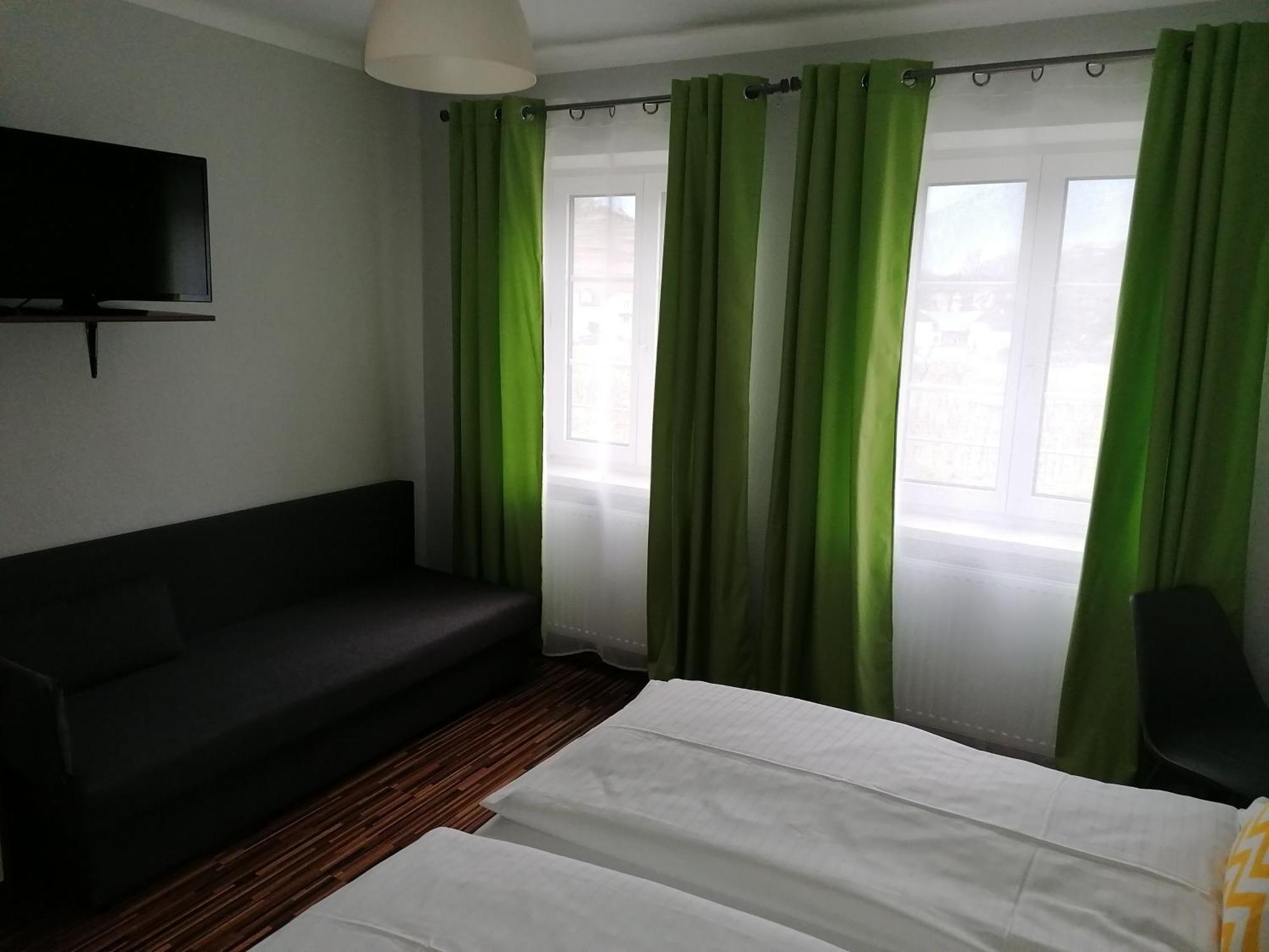 Gaestehaus Ruinenblick Bed & Breakfast Spitz an der Donau Luaran gambar